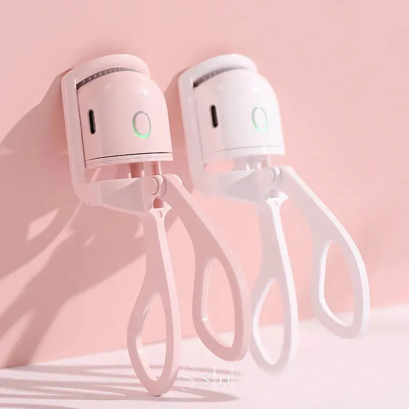 Eyelash Curler Portable Electric Heated - Bellarte Enchanté Eyelash Curler Portable Electric Heated
